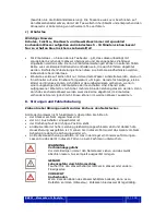 Preview for 11 page of Beem Royal(15.0 L + 2.0 L) Operating Instructions Manual