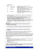 Preview for 20 page of Beem Royal(15.0 L + 2.0 L) Operating Instructions Manual