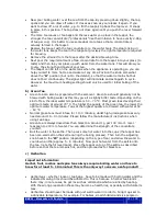 Preview for 21 page of Beem Royal(15.0 L + 2.0 L) Operating Instructions Manual