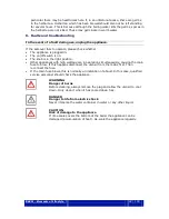 Preview for 22 page of Beem Royal(15.0 L + 2.0 L) Operating Instructions Manual