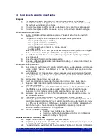 Preview for 29 page of Beem Royal(15.0 L + 2.0 L) Operating Instructions Manual