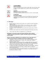 Preview for 34 page of Beem Royal(15.0 L + 2.0 L) Operating Instructions Manual