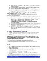 Preview for 42 page of Beem Royal(15.0 L + 2.0 L) Operating Instructions Manual