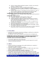 Preview for 54 page of Beem Royal(15.0 L + 2.0 L) Operating Instructions Manual