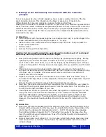 Preview for 8 page of Beem Royal S1.15.4 Operating Instructions Manual