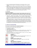 Preview for 9 page of Beem Royal S1.15.4 Operating Instructions Manual