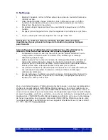 Preview for 21 page of Beem Royal S1.15.4 Operating Instructions Manual