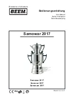 Preview for 1 page of Beem S 2.3.17 User Manual