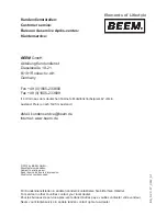 Preview for 54 page of Beem S 2.3.17 User Manual