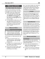 Preview for 12 page of Beem Samowar 2017 User Manual