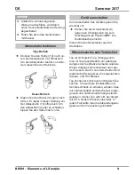 Предварительный просмотр 13 страницы Beem Samowar 2017 User Manual