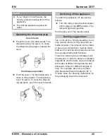 Preview for 27 page of Beem Samowar 2017 User Manual