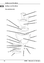 Предварительный просмотр 14 страницы Beem Samowar 3000 Instruction Manual