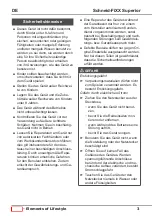 Preview for 7 page of Beem Schneid-FiXX Superior User Manual