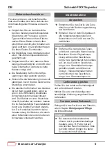 Preview for 9 page of Beem Schneid-FiXX Superior User Manual