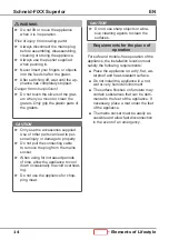 Preview for 18 page of Beem Schneid-FiXX Superior User Manual