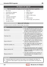 Preview for 30 page of Beem Schneid-FiXX Superior User Manual