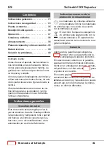 Preview for 35 page of Beem Schneid-FiXX Superior User Manual