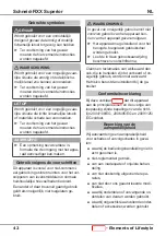 Preview for 46 page of Beem Schneid-FiXX Superior User Manual