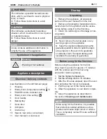 Preview for 15 page of Beem Startherm User Manual