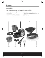 Preview for 6 page of Beem thermostar MIXX & cook Instruction Manual