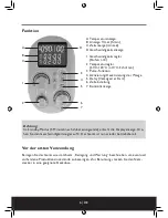 Preview for 7 page of Beem thermostar MIXX & cook Instruction Manual