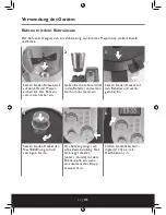 Preview for 12 page of Beem thermostar MIXX & cook Instruction Manual