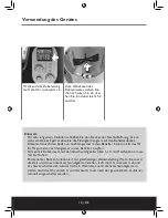 Preview for 13 page of Beem thermostar MIXX & cook Instruction Manual