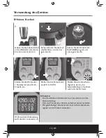 Preview for 14 page of Beem thermostar MIXX & cook Instruction Manual