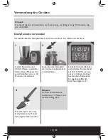 Preview for 15 page of Beem thermostar MIXX & cook Instruction Manual