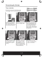 Preview for 17 page of Beem thermostar MIXX & cook Instruction Manual