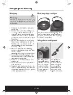 Preview for 18 page of Beem thermostar MIXX & cook Instruction Manual