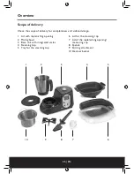 Preview for 26 page of Beem thermostar MIXX & cook Instruction Manual