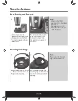 Preview for 28 page of Beem thermostar MIXX & cook Instruction Manual