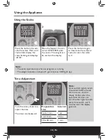 Preview for 29 page of Beem thermostar MIXX & cook Instruction Manual