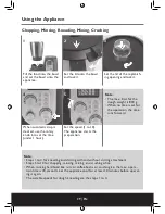 Preview for 30 page of Beem thermostar MIXX & cook Instruction Manual