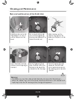 Preview for 39 page of Beem thermostar MIXX & cook Instruction Manual