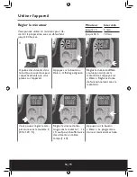 Preview for 57 page of Beem thermostar MIXX & cook Instruction Manual