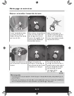 Preview for 59 page of Beem thermostar MIXX & cook Instruction Manual