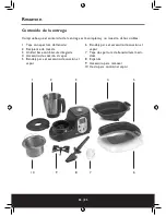 Preview for 66 page of Beem thermostar MIXX & cook Instruction Manual