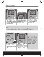 Preview for 69 page of Beem thermostar MIXX & cook Instruction Manual