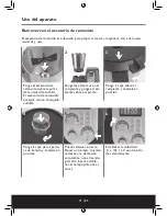 Preview for 72 page of Beem thermostar MIXX & cook Instruction Manual