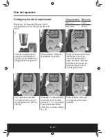 Preview for 77 page of Beem thermostar MIXX & cook Instruction Manual