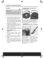 Preview for 78 page of Beem thermostar MIXX & cook Instruction Manual