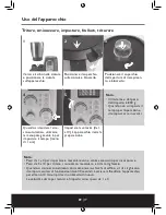 Preview for 90 page of Beem thermostar MIXX & cook Instruction Manual