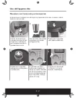 Preview for 92 page of Beem thermostar MIXX & cook Instruction Manual