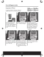 Preview for 97 page of Beem thermostar MIXX & cook Instruction Manual