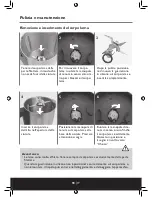 Preview for 99 page of Beem thermostar MIXX & cook Instruction Manual