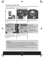 Preview for 110 page of Beem thermostar MIXX & cook Instruction Manual