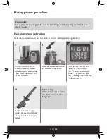 Preview for 115 page of Beem thermostar MIXX & cook Instruction Manual